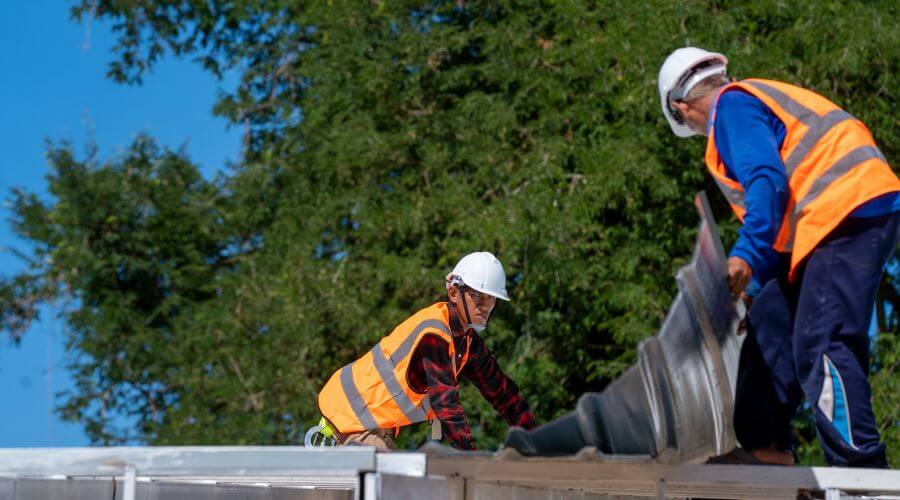 Expert top industrial roofings services in Logan, AL